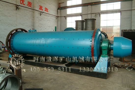 棒磨制砂機
