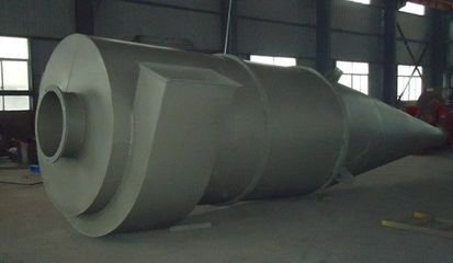 旋風除塵器